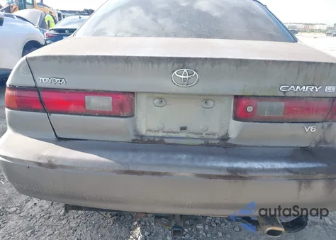 1998 Toyota Camry Le V6 из США, поврежденный, VIN JT2BF22K7W0136922